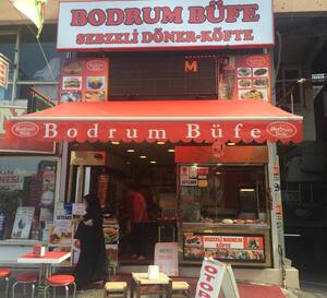 Bodrum Bufe Mecidiyekoy Merkez Istanbul
